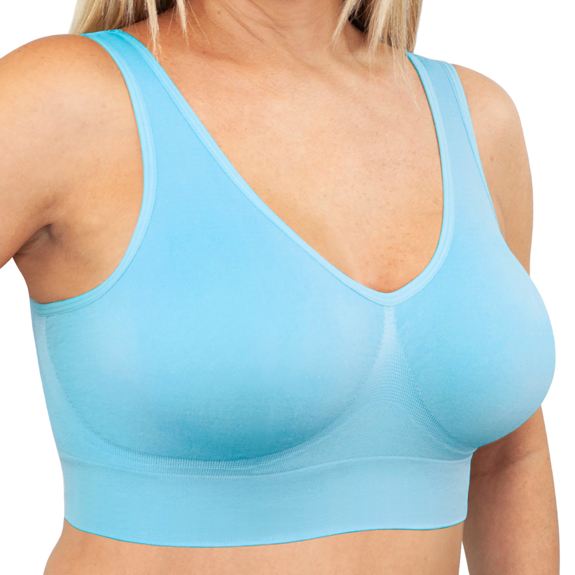 The Super-Lift Comfort Bra!  Comfortable bras, Most comfortable bra, Bra  styles